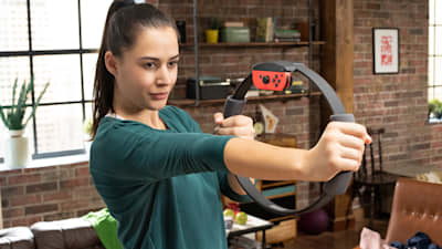 Health & Fitness Games